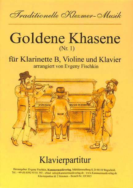Goldene Khasene 1