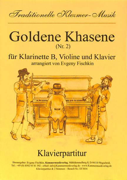 Goldene Khasene 2