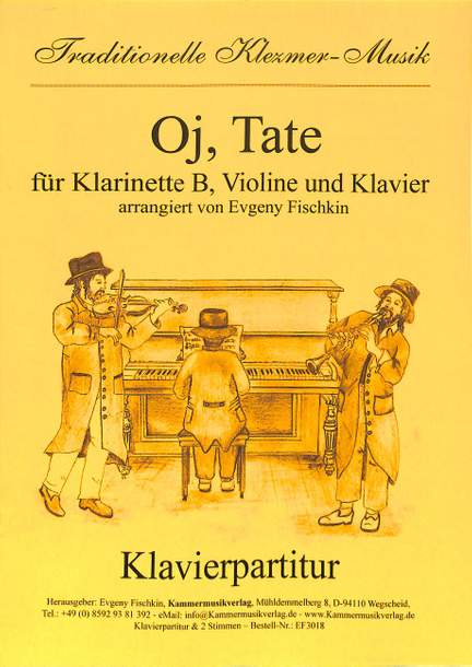 Oj Tate