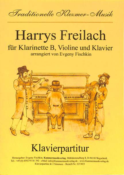 Harrys freilach