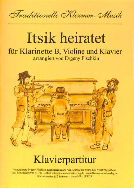 Itsik heiratet