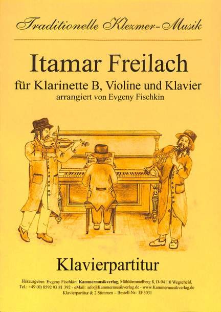 Itamar freilach