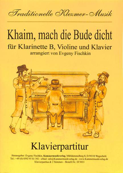 Khaim mach die Bude dicht