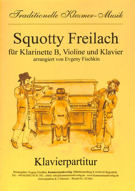 Squotty freilach