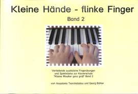 Tsarchatzidou, A: Kleine Hände - flinke Finger 2