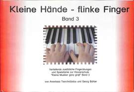 Tsarchatzidou, A: Kleine Hände - flinke Finger 3