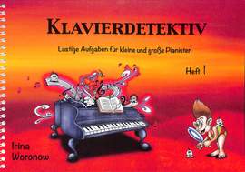 Woronow, I: Klavierdetektiv 1