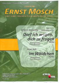 Darf ich wagen dich zu fragen