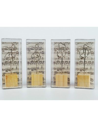 Memo Clip Achtelnote