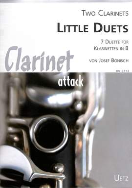Boenisch, J: Little duets