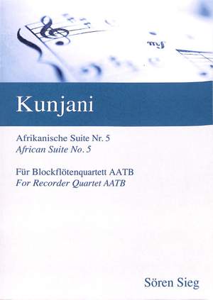 Sieg, S: Kunjani