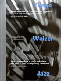 Seidel, N: Tango Walzer Jazz