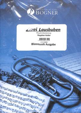Hutter, S: Zwei Lausbuben