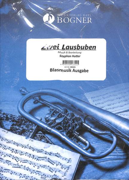 Hutter, S: Zwei Lausbuben