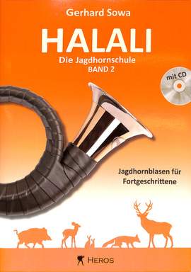 Sowa, G: Halali 2