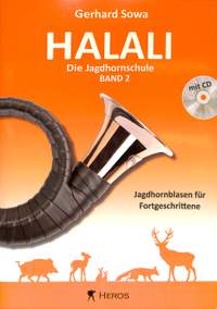 Sowa, G: Halali 2