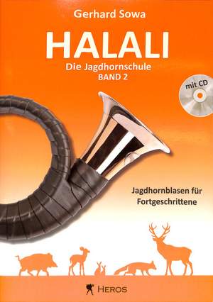 Sowa, G: Halali 2