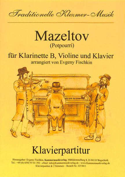 Mazeltov