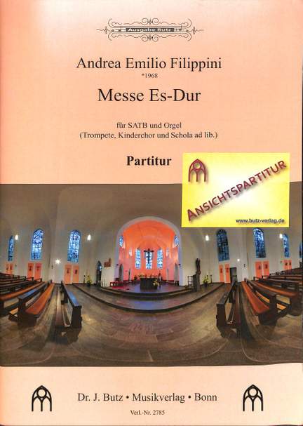 Messe Es-Dur