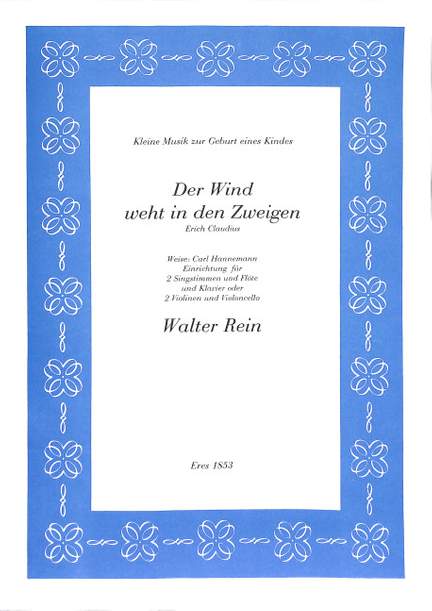 Der Wind weht in den Zweigen