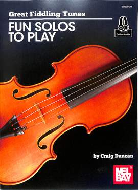 Duncan, C: Fun solos to play