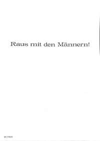 Hollaender, F: Raus mit den Männern
