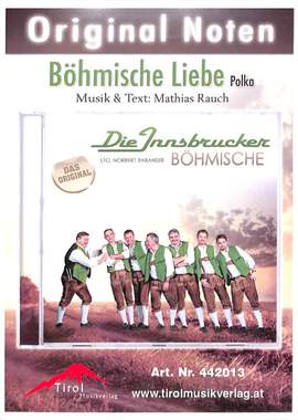 Rauch, M: Böhmische Liebe