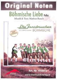 Rauch, M: Böhmische Liebe