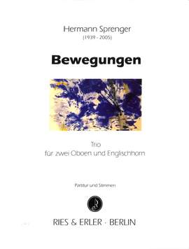 Sprenger, H: Bewegungen