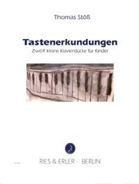 Stöss, T: Tastenerkundungen