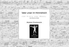 Stavenhagen, A: Vater unser im Himmelreich