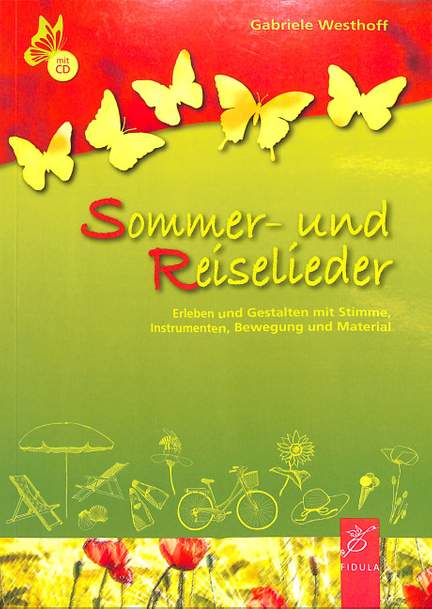 Sommer und Reiselieder