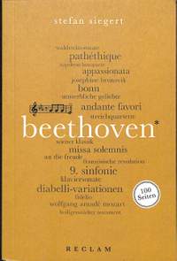 Siegert, S: Beethoven