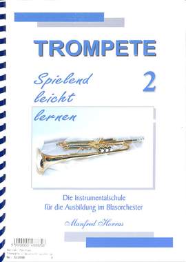 Horras, M: Trompete spielend leicht lernen 2