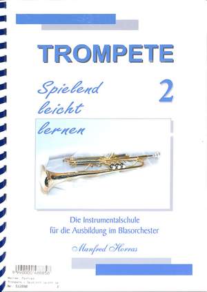 Horras, M: Trompete spielend leicht lernen 2