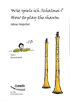 Hopchet, A: How to play the shawm 2 Vol. 2