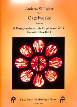 Willscher, A: 8 Kompositionen