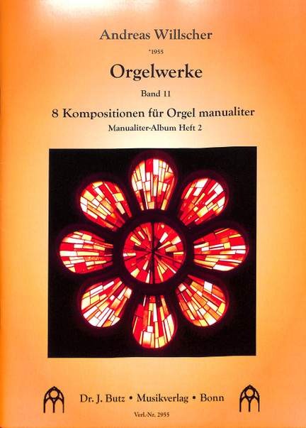Willscher, A: 8 Kompositionen