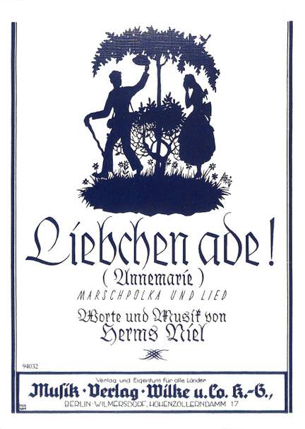 Niel, H: Liebchen Ade