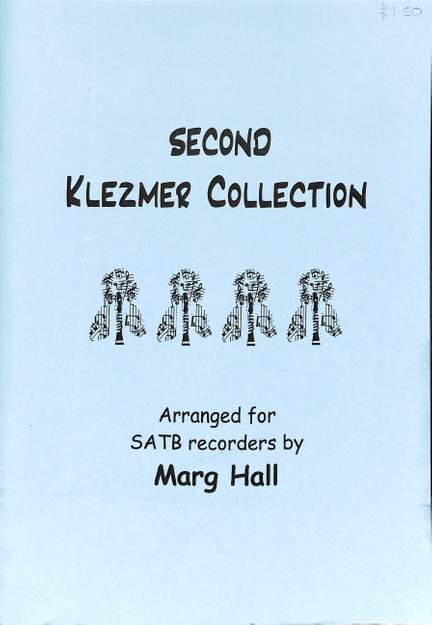Second Klezmer collection