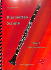 Schmitt, P: Schule für Klarinette 2