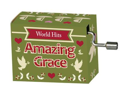 Spieluhr - Amazing Grace