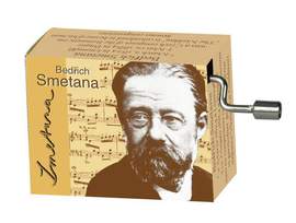 Smetana, F: Spieluhr - Die Moldau