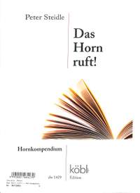 Steidle, P: Das Horn ruft