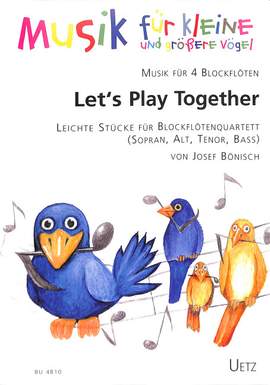 Boenisch, J: Let's play together