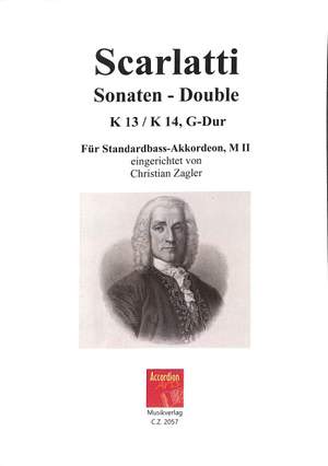 Scarlatti, D: 2 Sonaten G-Dur
