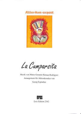 Rodriguez, G M: La cumparsita