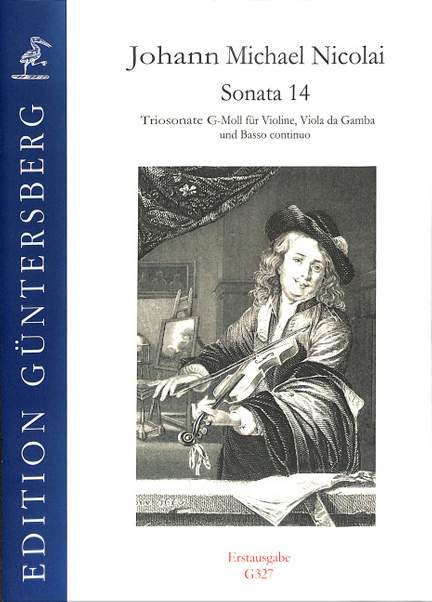 Sonate 14 g-moll