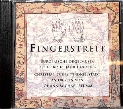 Fingerstreit