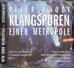 Knodt, P: Klangspuren einer Metropole